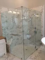 Spacious Master Bathroom Shower by Built Dfw - Photo 18
