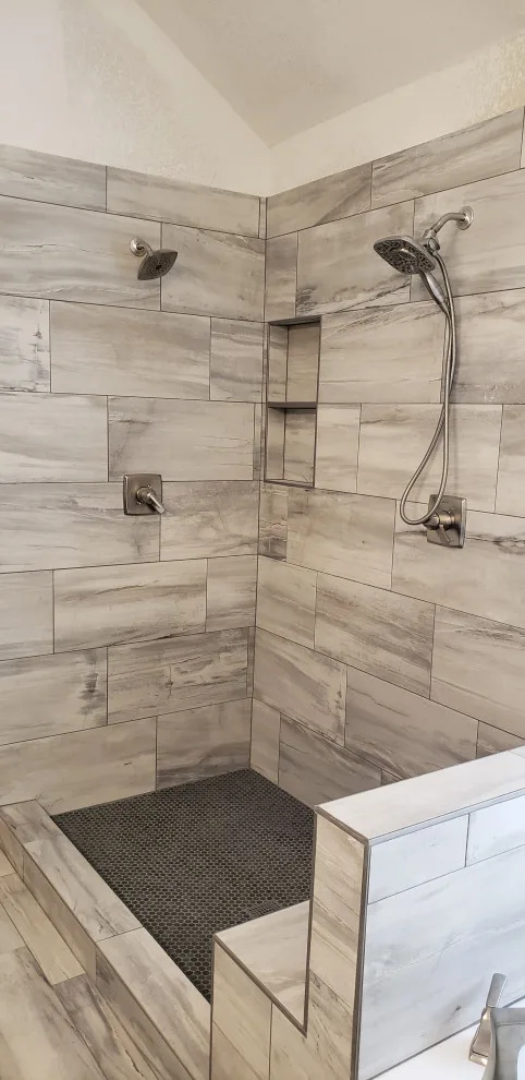 Spacious Master Bathroom Shower by Built Dfw - Photo 17
