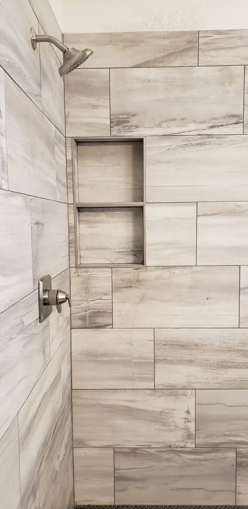 Spacious Master Bathroom Shower by Built Dfw - Photo 20