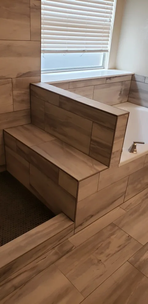 Spacious Master Bathroom Shower by Built Dfw - Photo 10