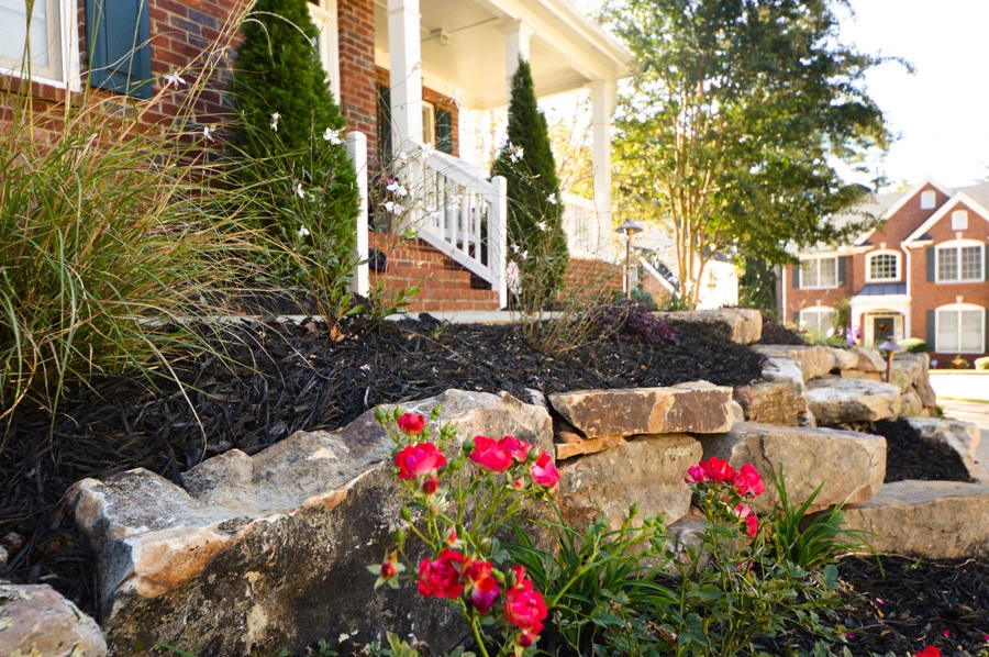 Deck Construction & Landscape Design by Outdoor Makeover & Living Spaces - Photo 10
