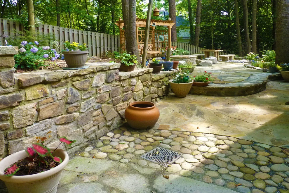 Outdoor Retreat by Outdoor Makeover by Outdoor Makeover & Living Spaces - Photo 7