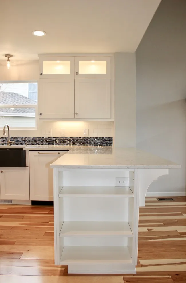 Silver Oaks Culinary and Living Space by Freestone LLC Design-build - Photo 4