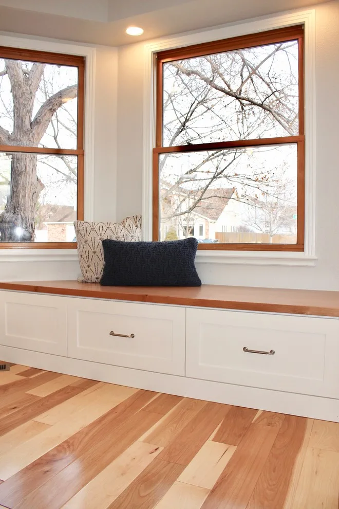 Silver Oaks Culinary and Living Space by Freestone LLC Design-build - Photo 5