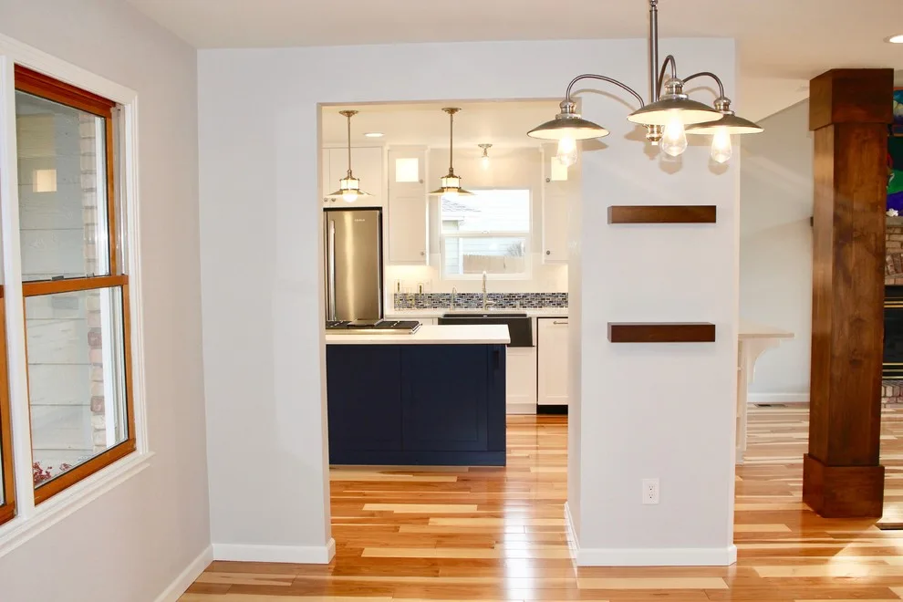 Silver Oaks Culinary and Living Space by Freestone LLC Design-build - Photo 10
