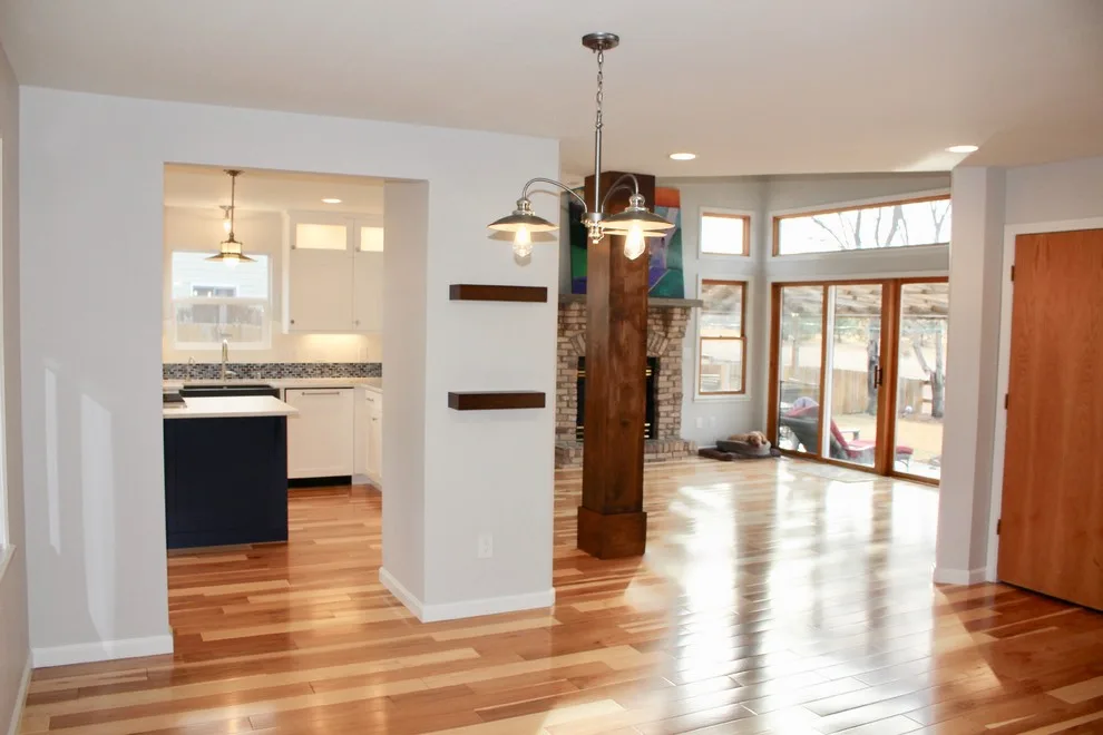 Silver Oaks Culinary and Living Space by Freestone LLC Design-build - Photo 3