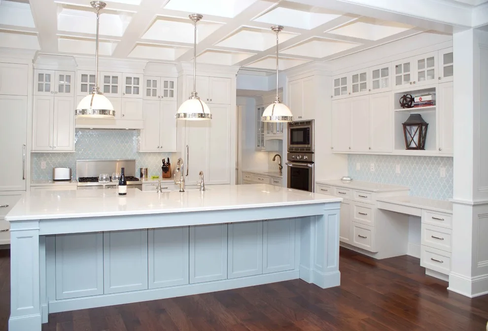 Culinary Spaces by Campbell's Residential Design Service - Photo 11