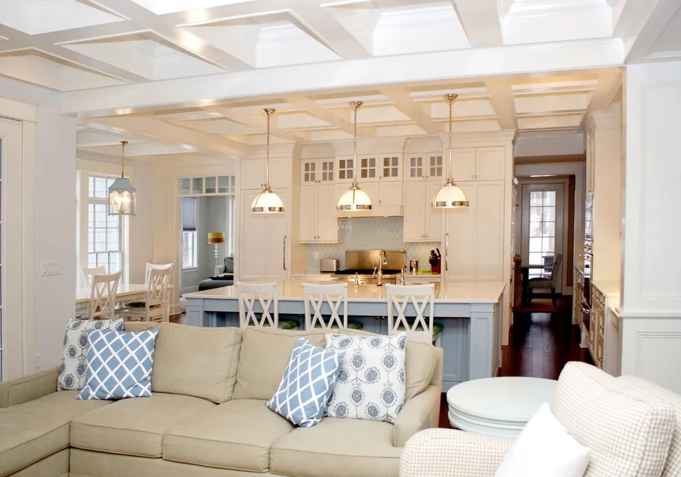 Culinary Spaces by Campbell's Residential Design Service - Photo 12