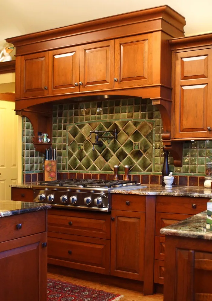 Culinary Spaces by Campbell's Residential Design Service - Photo 3