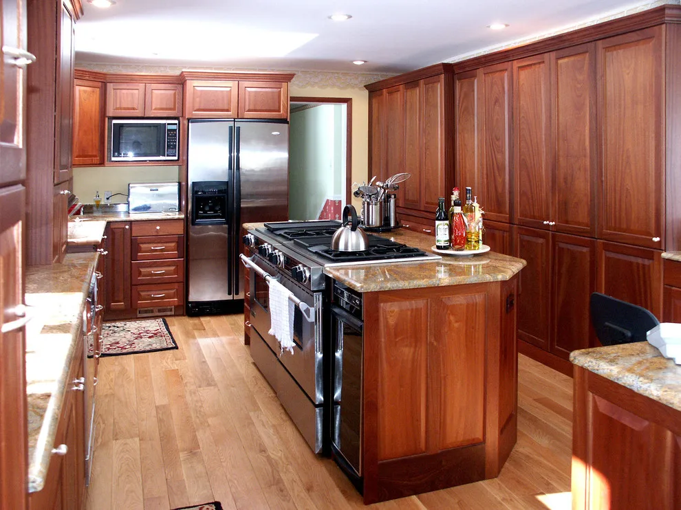 Culinary Spaces by Campbell's Residential Design Service - Photo 13