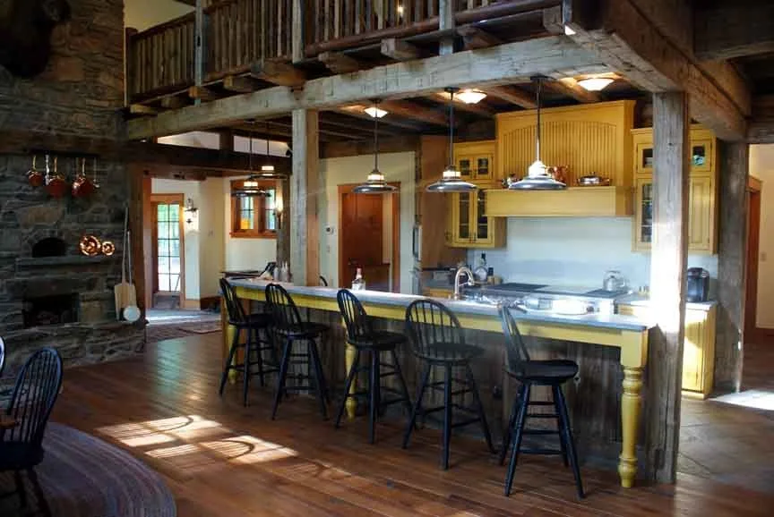 Culinary Spaces by Campbell's Residential Design Service - Photo 7