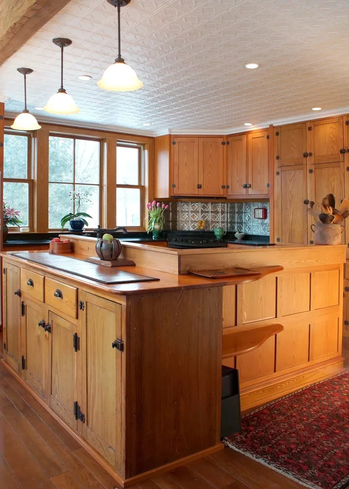 Culinary Spaces by Campbell's Residential Design Service - Photo 14
