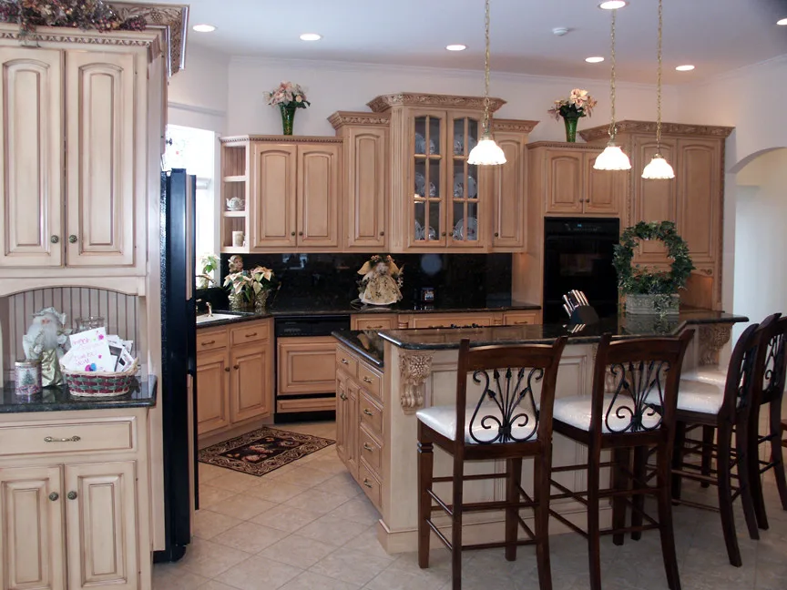 Culinary Spaces by Campbell's Residential Design Service - Photo 6