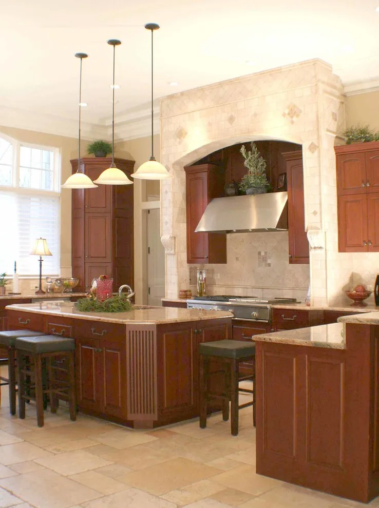 Culinary Spaces by Campbell's Residential Design Service - Photo 2