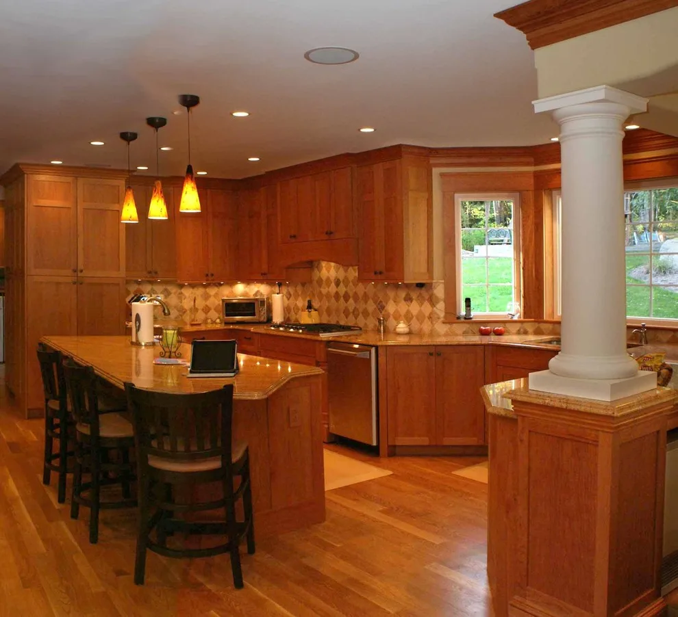 Culinary Spaces by Campbell's Residential Design Service - Photo 5