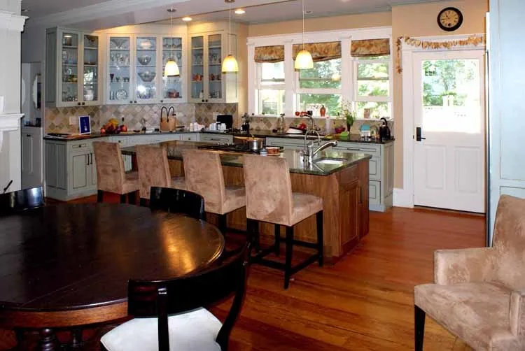 Culinary Spaces by Campbell's Residential Design Service - Photo 8