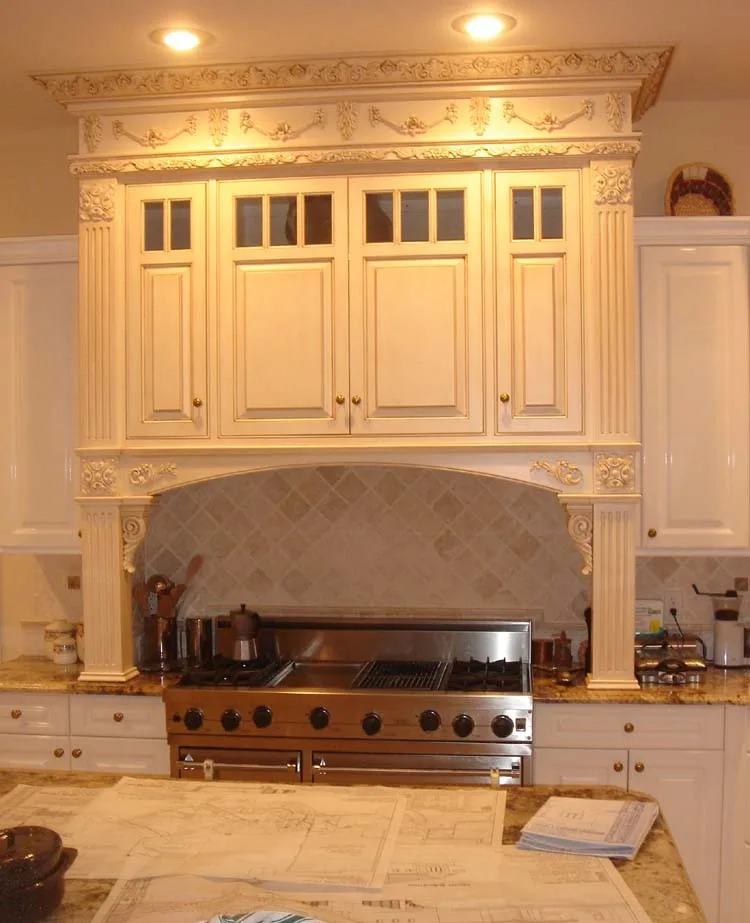 Culinary Spaces by Campbell's Residential Design Service - Photo 9