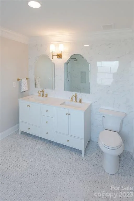 Minimalist Tranquility Semi Home Makeover by Craft And Trade Renovations LLC - Photo 12