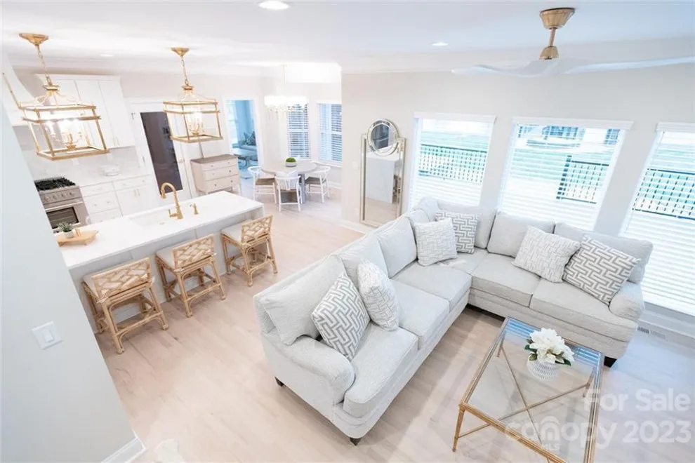 Minimalist Tranquility Semi Home Makeover by Craft And Trade Renovations LLC - Photo 9