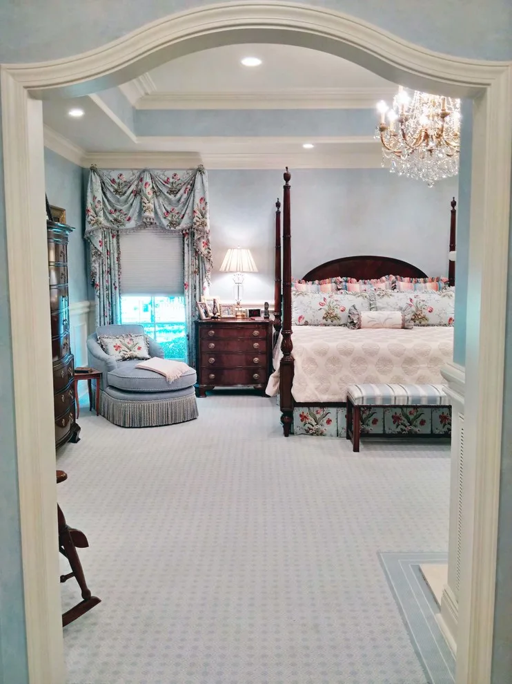 Simpson – Traditional Southern Bathroom Renovation by JEB Design/Build - Photo 5