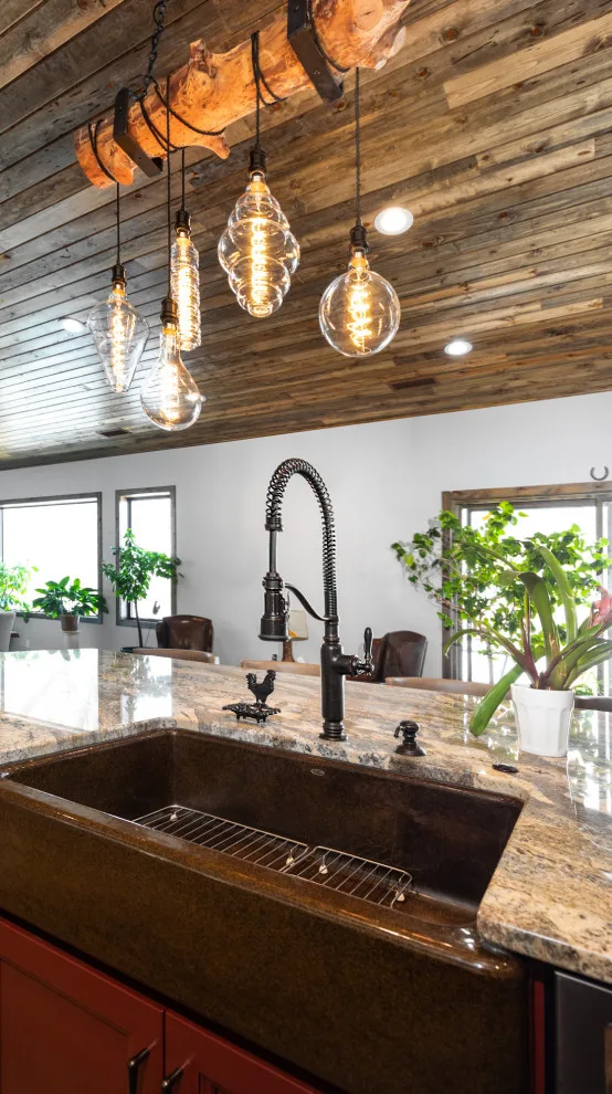 Sitka Renovation and Expansion by Freestone LLC Design-build - Photo 9