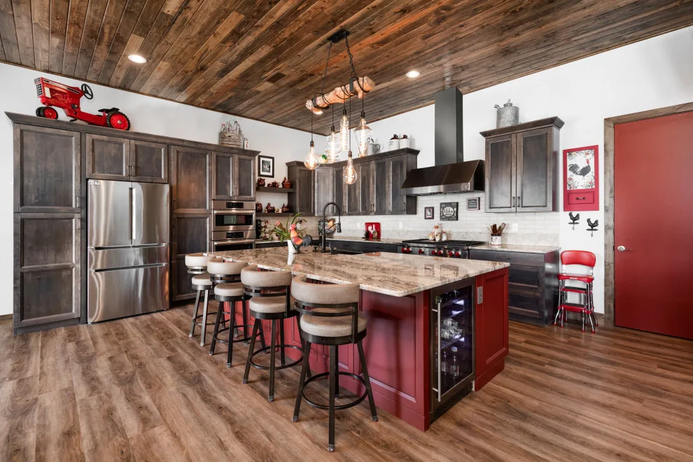 Sitka Renovation and Expansion by Freestone LLC Design-build - Photo 8