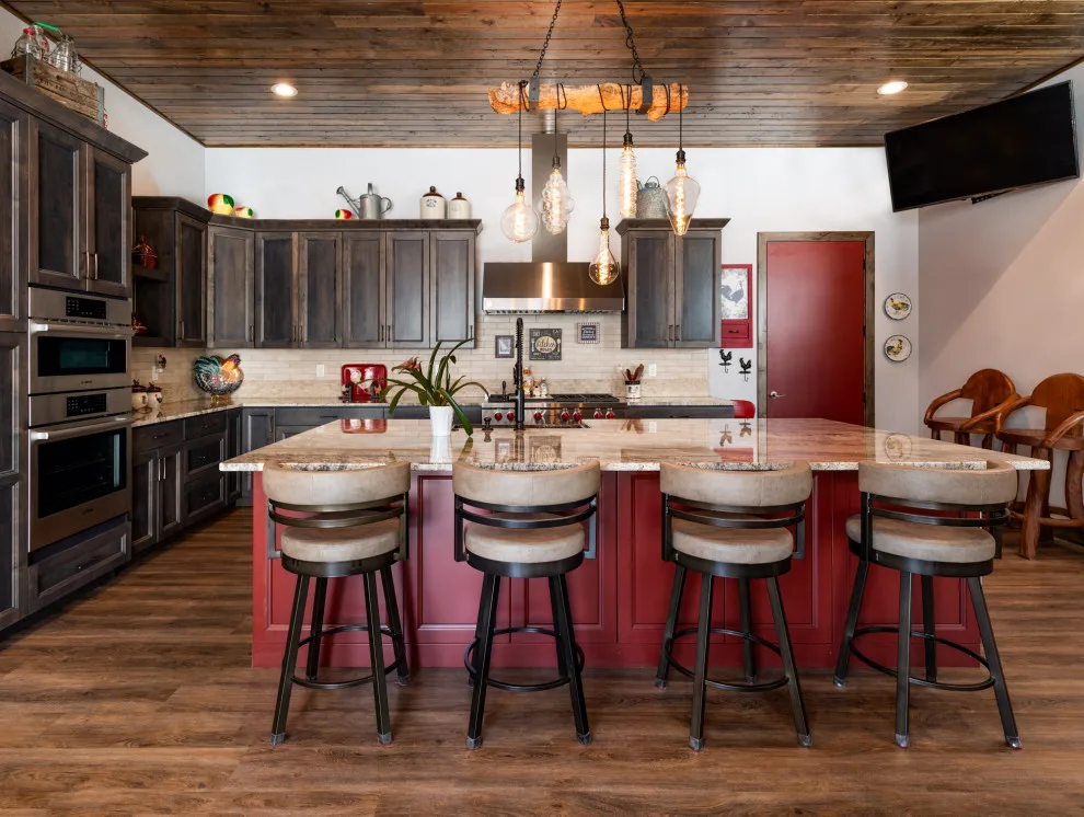Sitka Renovation and Expansion by Freestone LLC Design-build - Photo 3