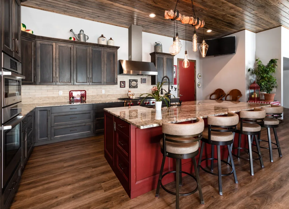 Sitka Renovation and Expansion by Freestone LLC Design-build - Photo 5