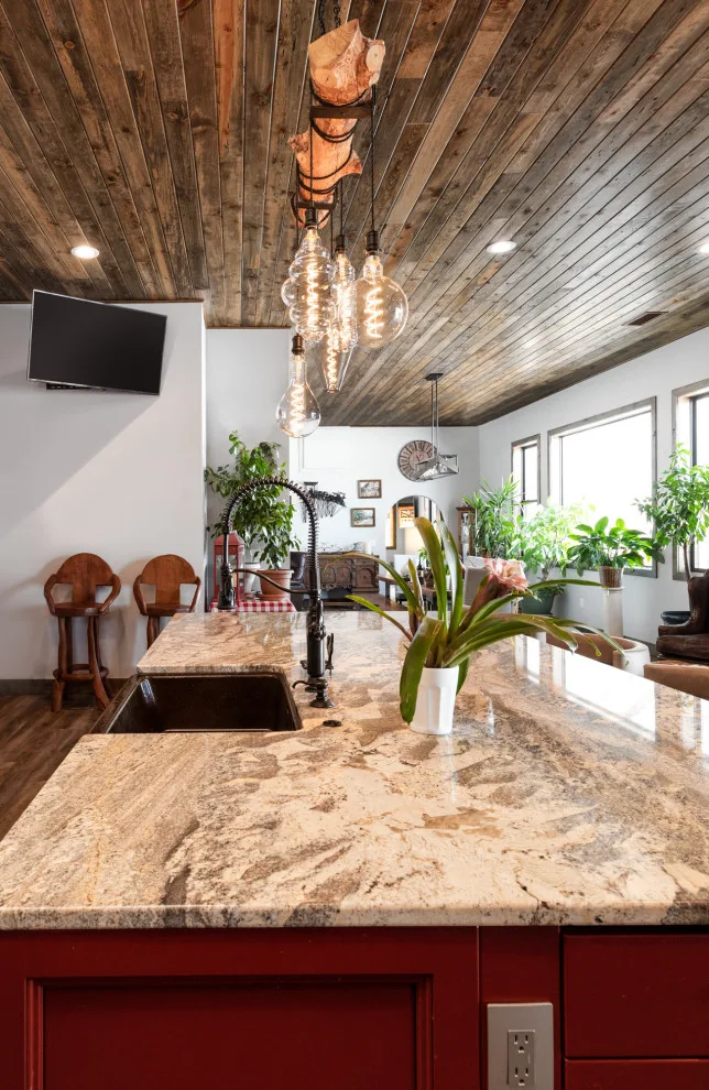 Sitka Renovation and Expansion by Freestone LLC Design-build - Photo 12