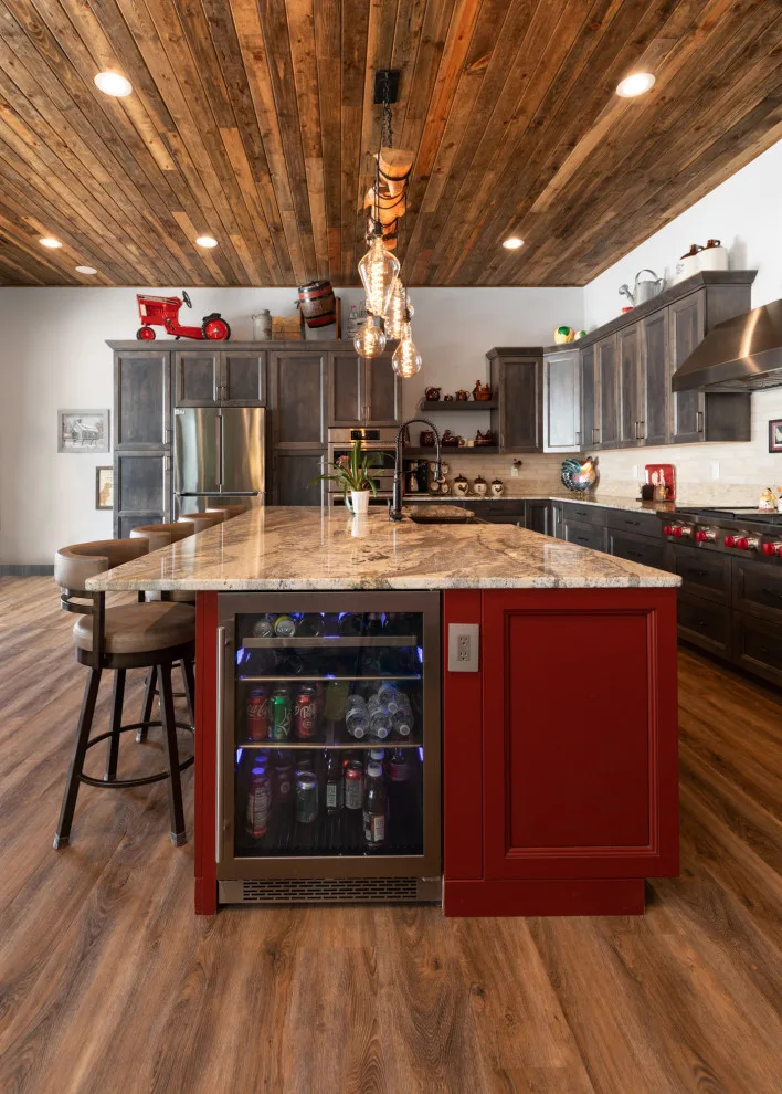 Sitka Renovation and Expansion by Freestone LLC Design-build - Photo 6