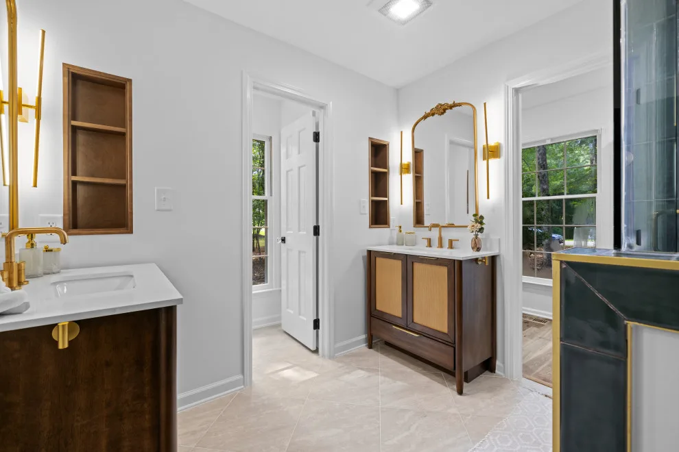 Six Forks Revitalization: Radiant, Cozy, and Sophisticated by Hykal Homes LLC - Photo 23