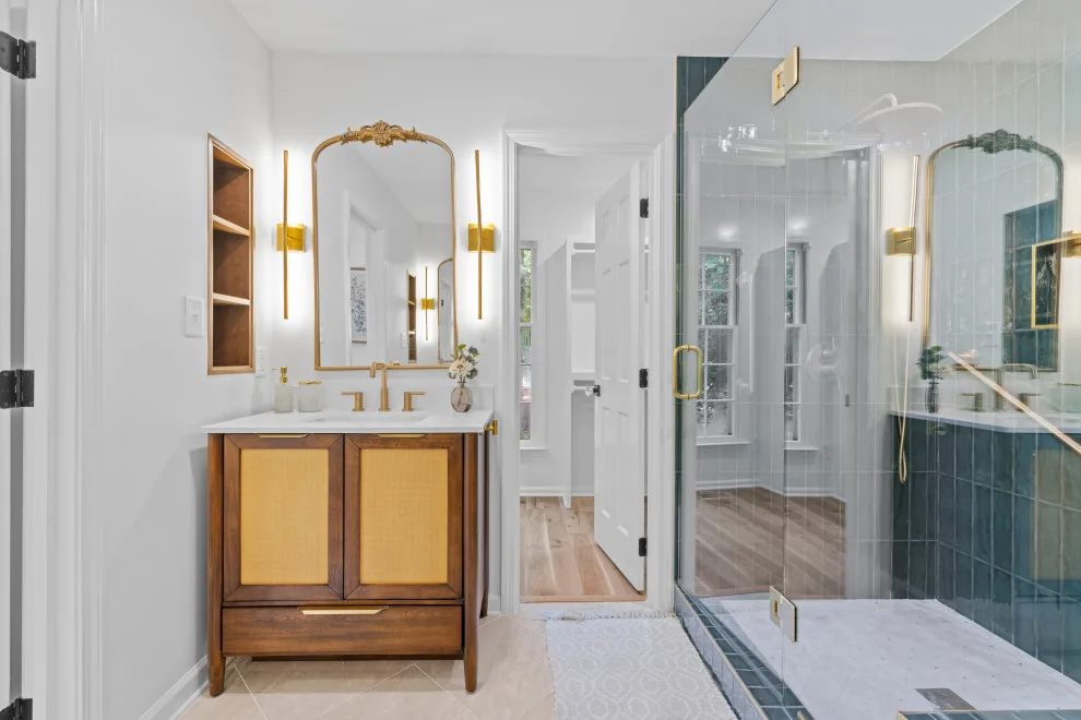 Six Forks Revitalization: Radiant, Cozy, and Sophisticated by Hykal Homes LLC - Photo 4