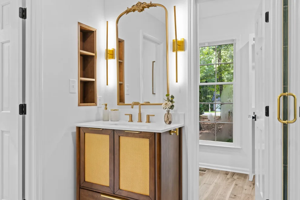 Six Forks Revitalization: Radiant, Cozy, and Sophisticated by Hykal Homes LLC - Photo 21