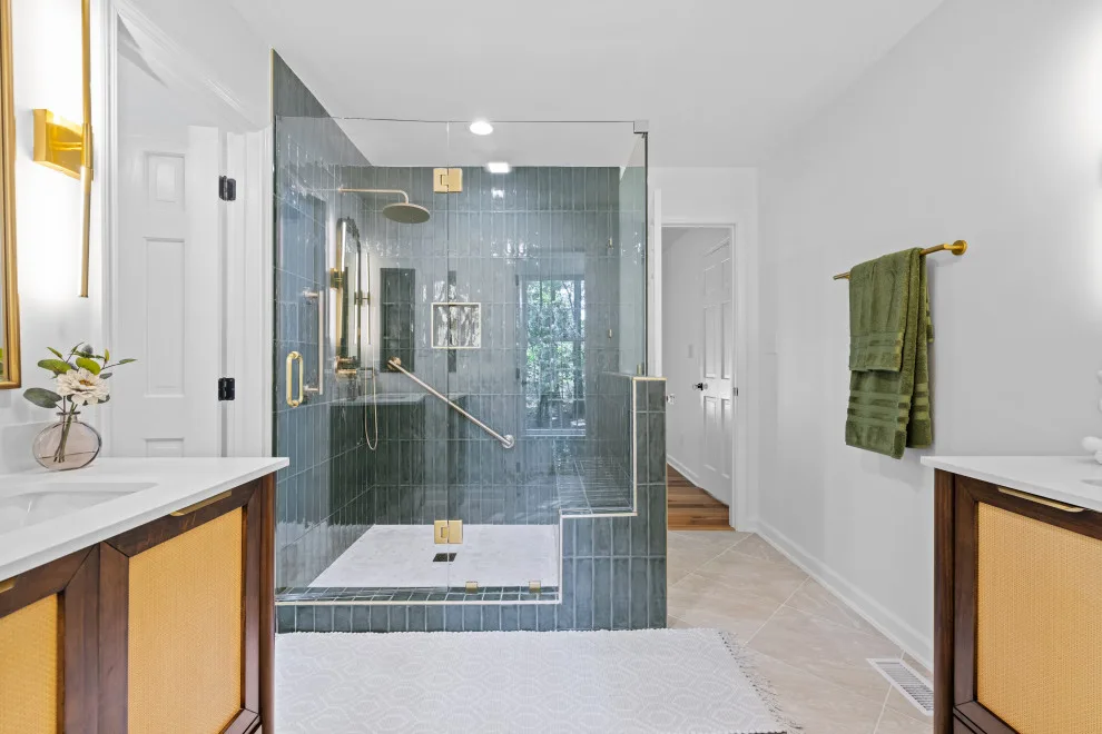 Six Forks Revitalization: Radiant, Cozy, and Sophisticated by Hykal Homes LLC - Photo 13