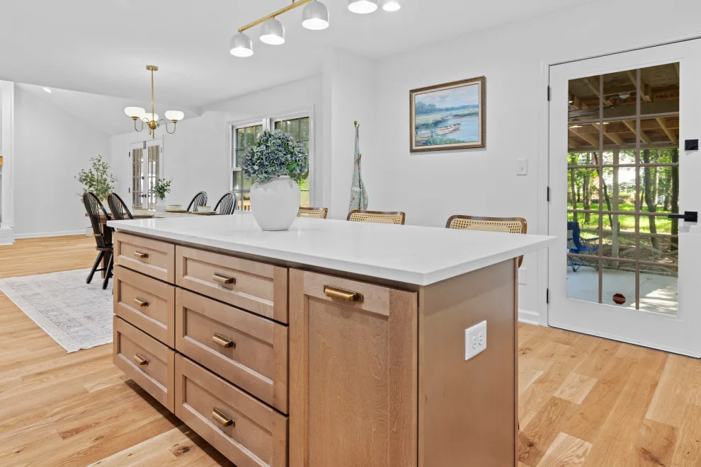 Six Forks Revitalization: Radiant, Cozy, and Sophisticated by Hykal Homes LLC - Photo 18