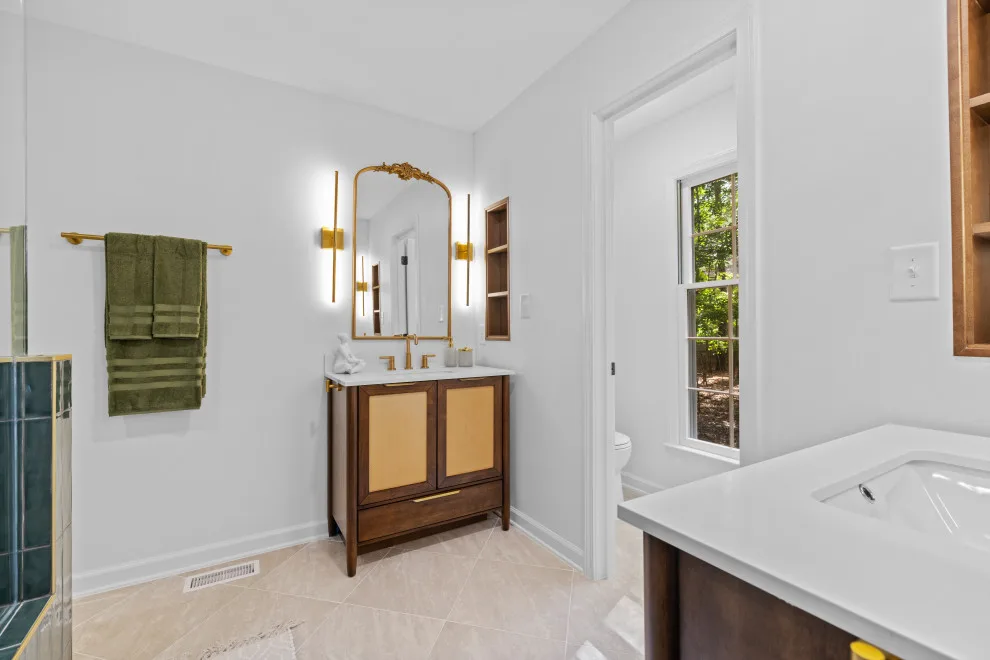 Six Forks Revitalization: Radiant, Cozy, and Sophisticated by Hykal Homes LLC - Photo 12