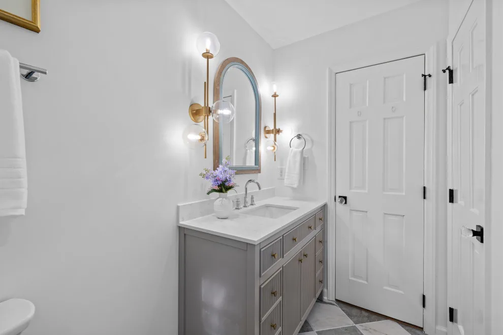 Six Forks Revitalization: Radiant, Cozy, and Sophisticated by Hykal Homes LLC - Photo 11