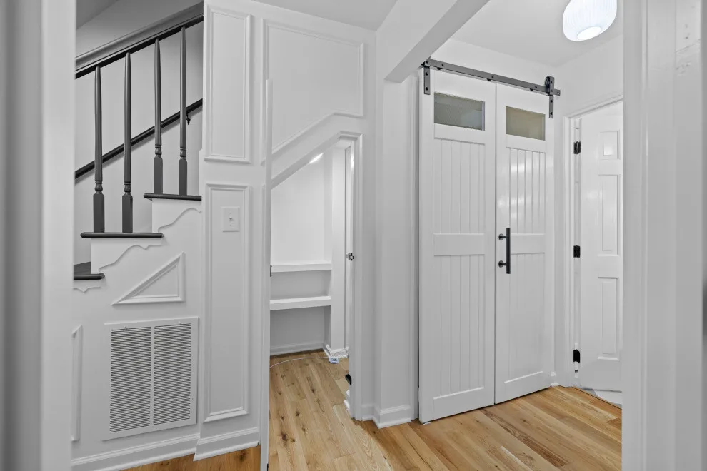 Six Forks Revitalization: Radiant, Cozy, and Sophisticated by Hykal Homes LLC - Photo 9