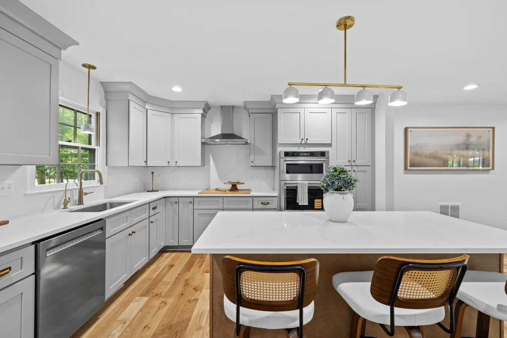 Six Forks Revitalization: Radiant, Cozy, and Sophisticated by Hykal Homes LLC - Photo 25