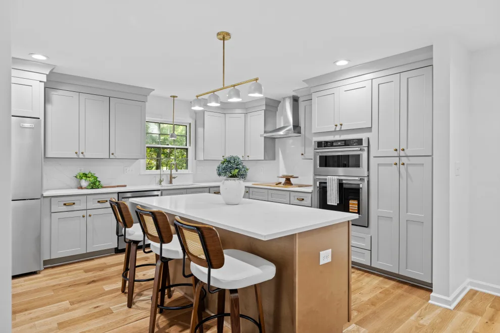 Six Forks Revitalization: Radiant, Cozy, and Sophisticated by Hykal Homes LLC - Photo 20
