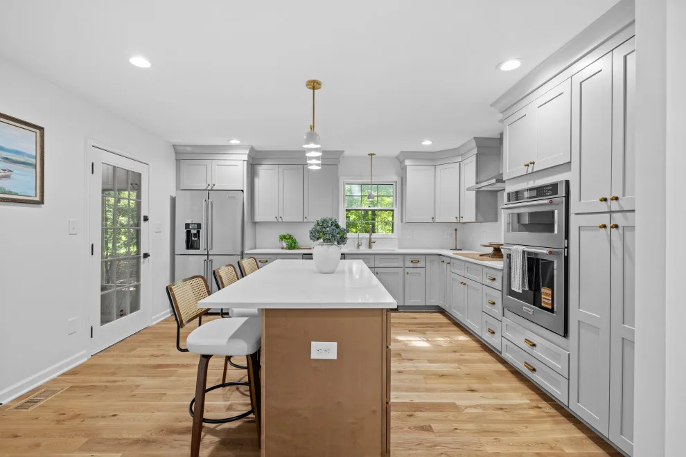 Six Forks Revitalization: Radiant, Cozy, and Sophisticated by Hykal Homes LLC - Photo 14
