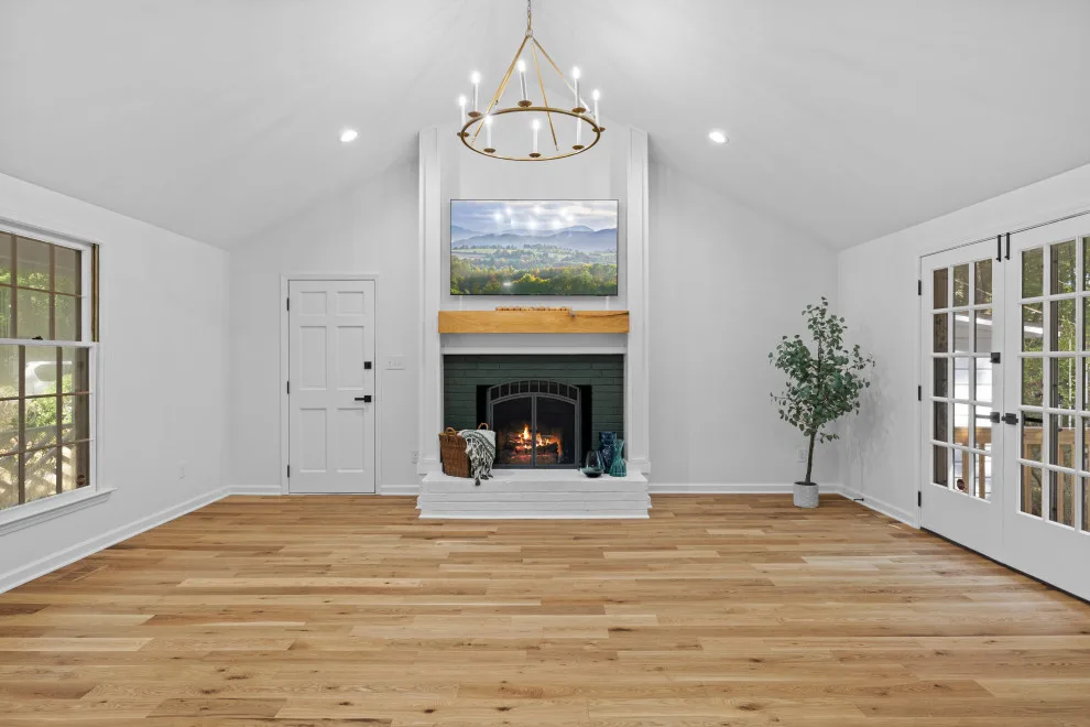 Six Forks Revitalization: Radiant, Cozy, and Sophisticated by Hykal Homes LLC - Photo 7