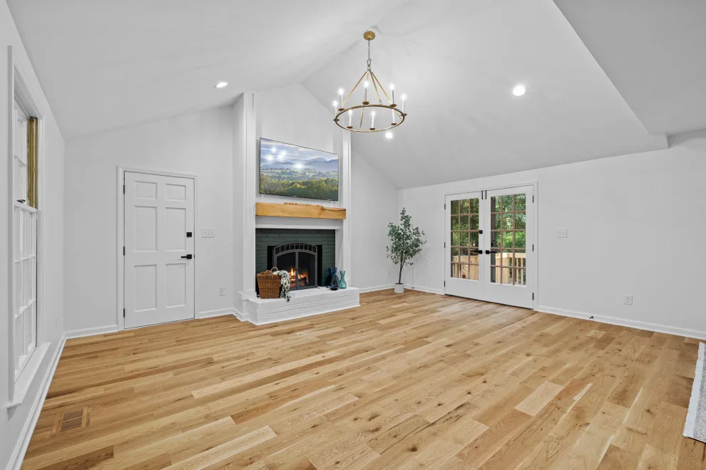 Six Forks Revitalization: Radiant, Cozy, and Sophisticated by Hykal Homes LLC - Photo 5