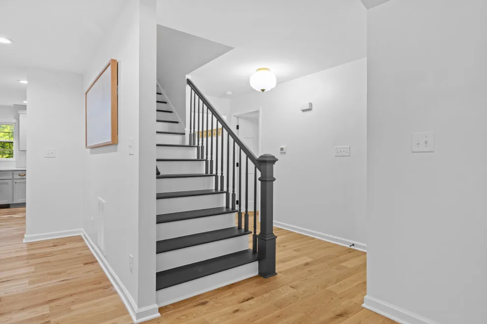 Six Forks Revitalization: Radiant, Cozy, and Sophisticated by Hykal Homes LLC - Photo 16