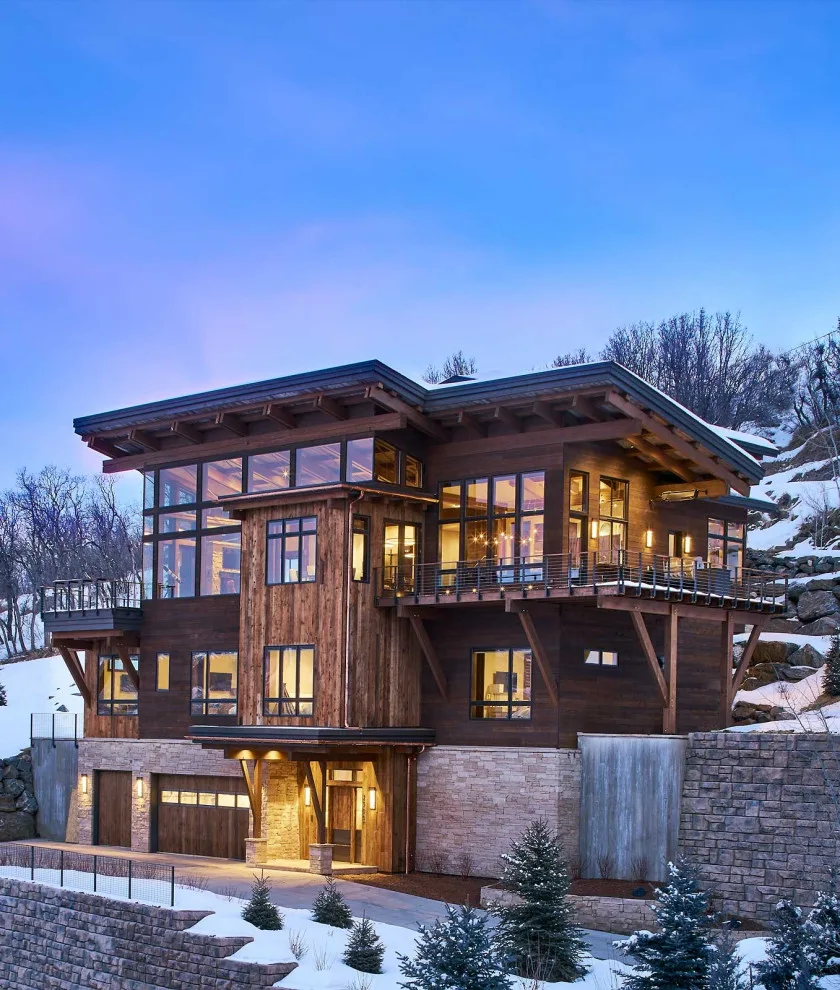 Ski Path Heritage by Gerber Berend Design Build, Inc. - Photo 7