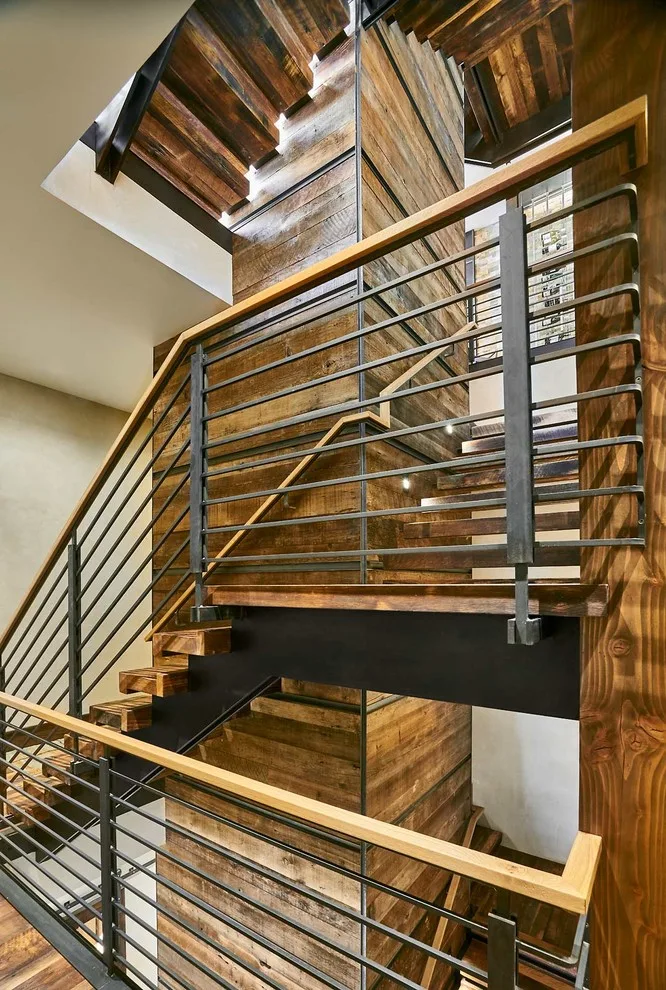 Ski Path Heritage by Gerber Berend Design Build, Inc. - Photo 11