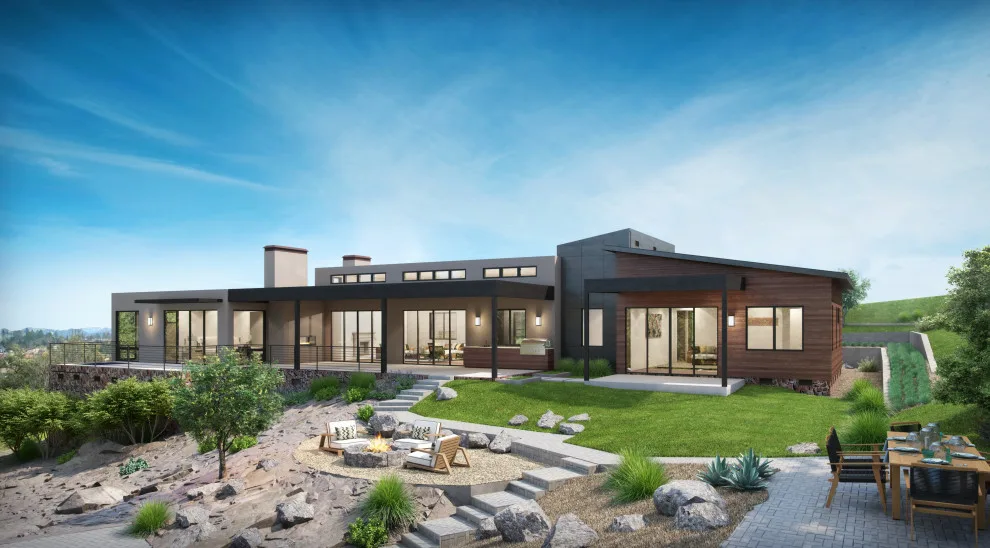 The Custom Home Company - Photo 12