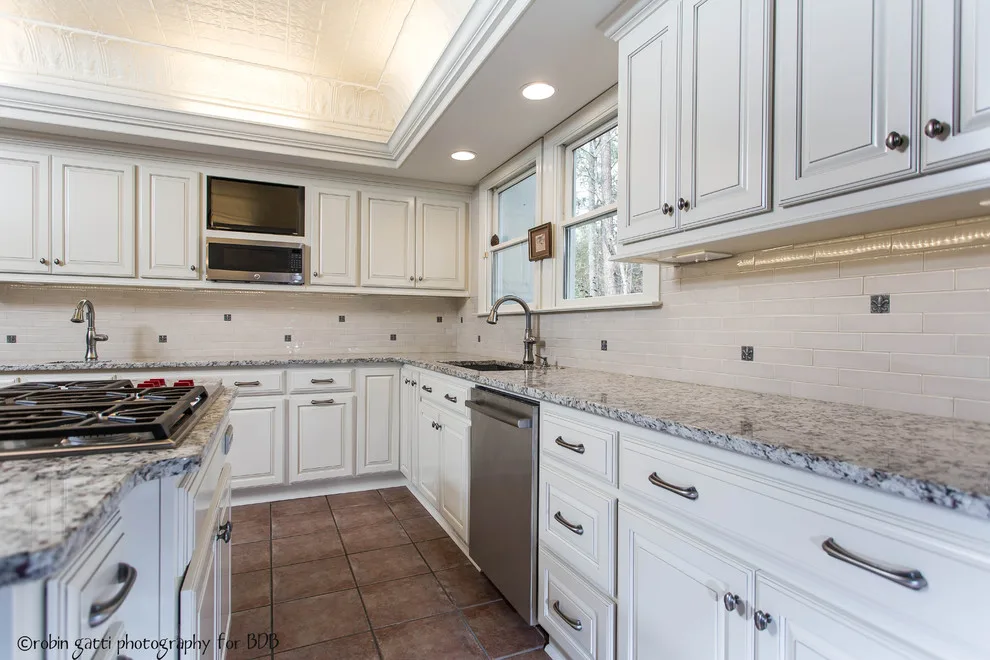 Elegant and Polished Culinary Space in Central Georgia by Bickley Design Build Services Inc. - Photo 12