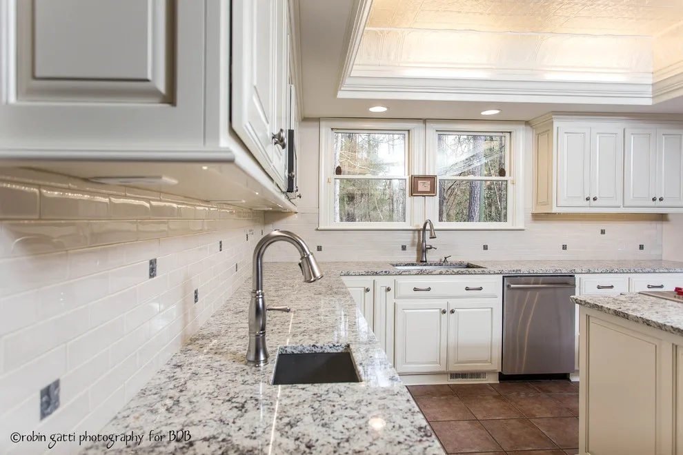 Elegant and Polished Culinary Space in Central Georgia by Bickley Design Build Services Inc. - Photo 3
