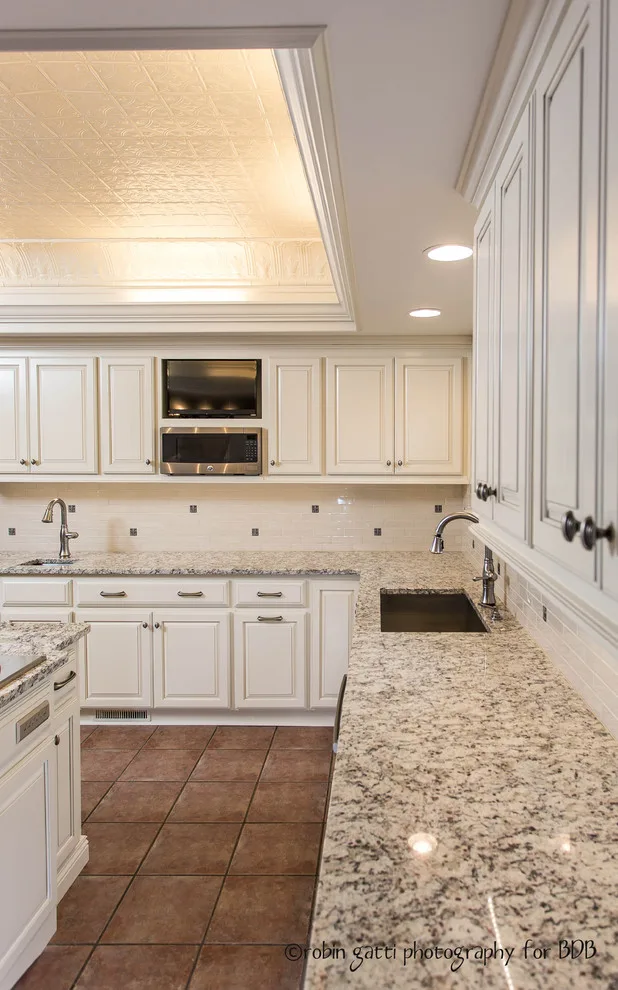 Elegant and Polished Culinary Space in Central Georgia by Bickley Design Build Services Inc. - Photo 10